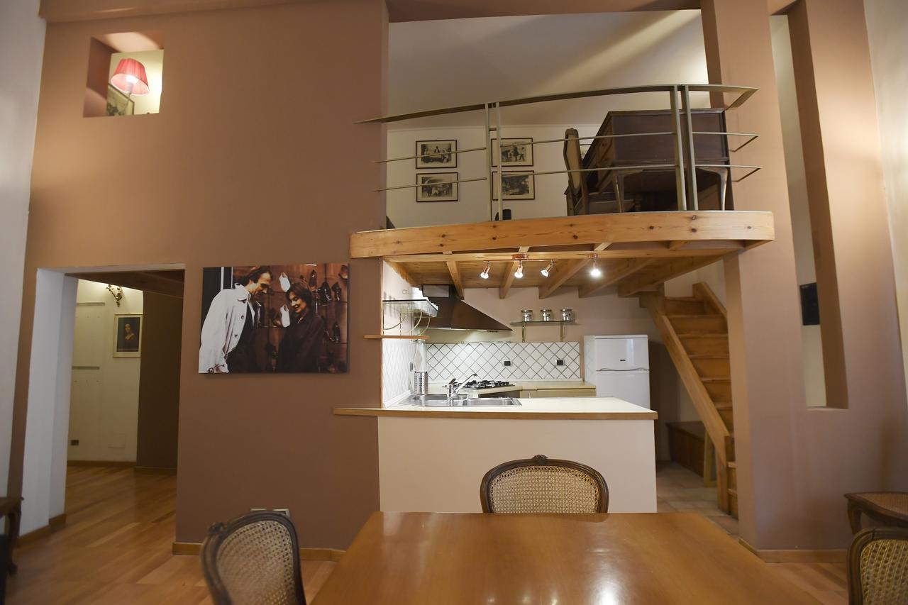 Lo Chalet Rom Eksteriør billede