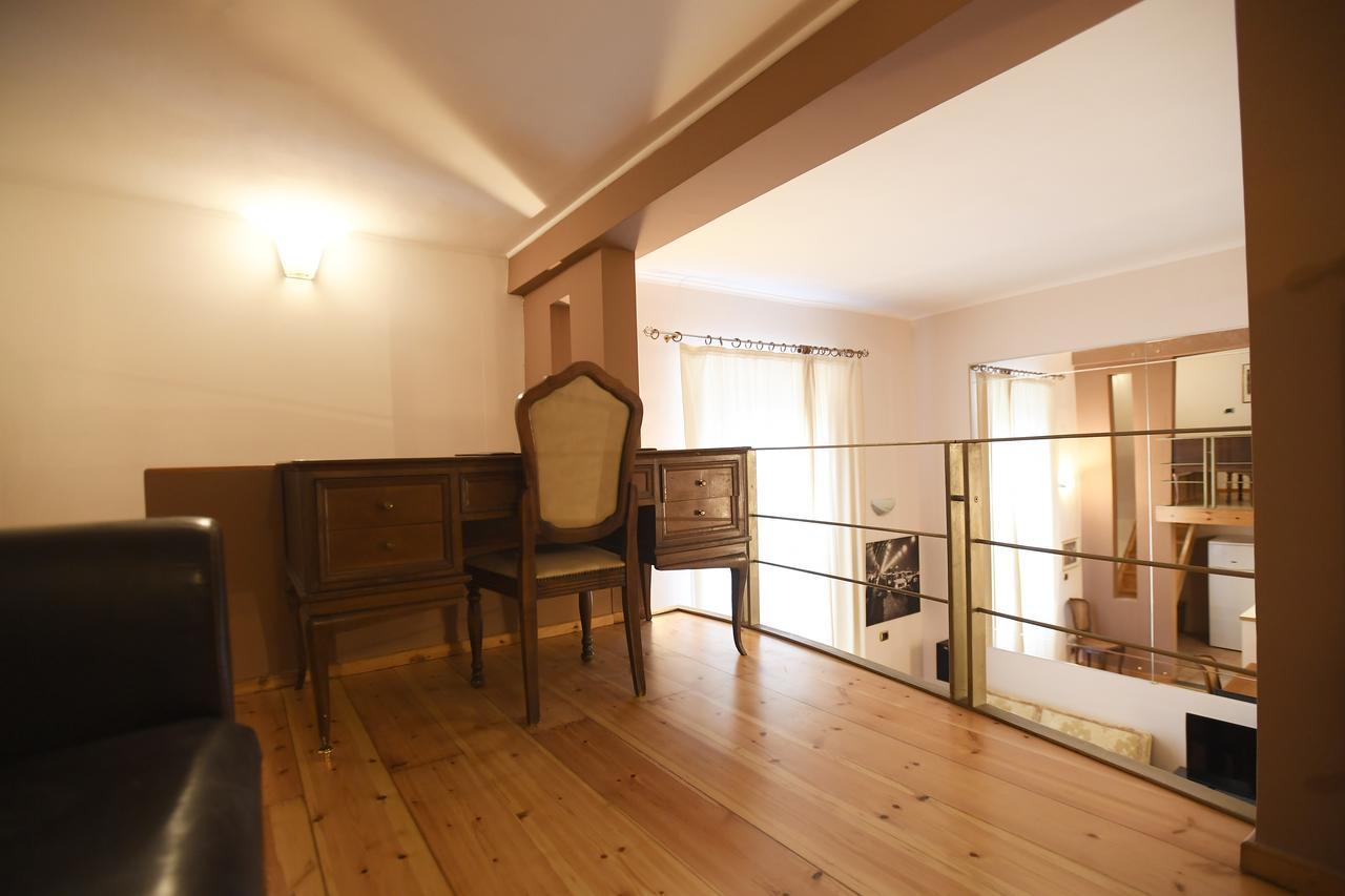 Lo Chalet Rom Eksteriør billede