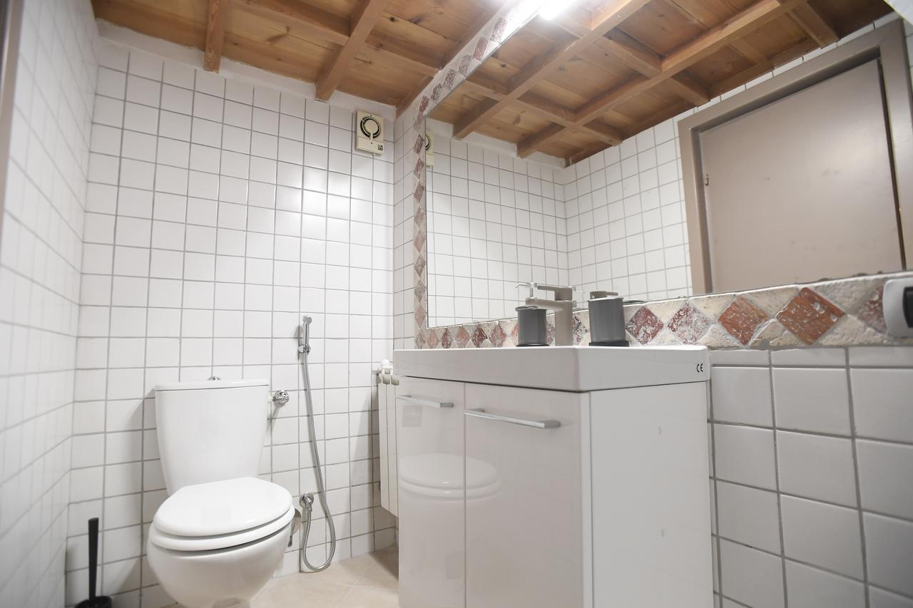 Lo Chalet Rom Eksteriør billede