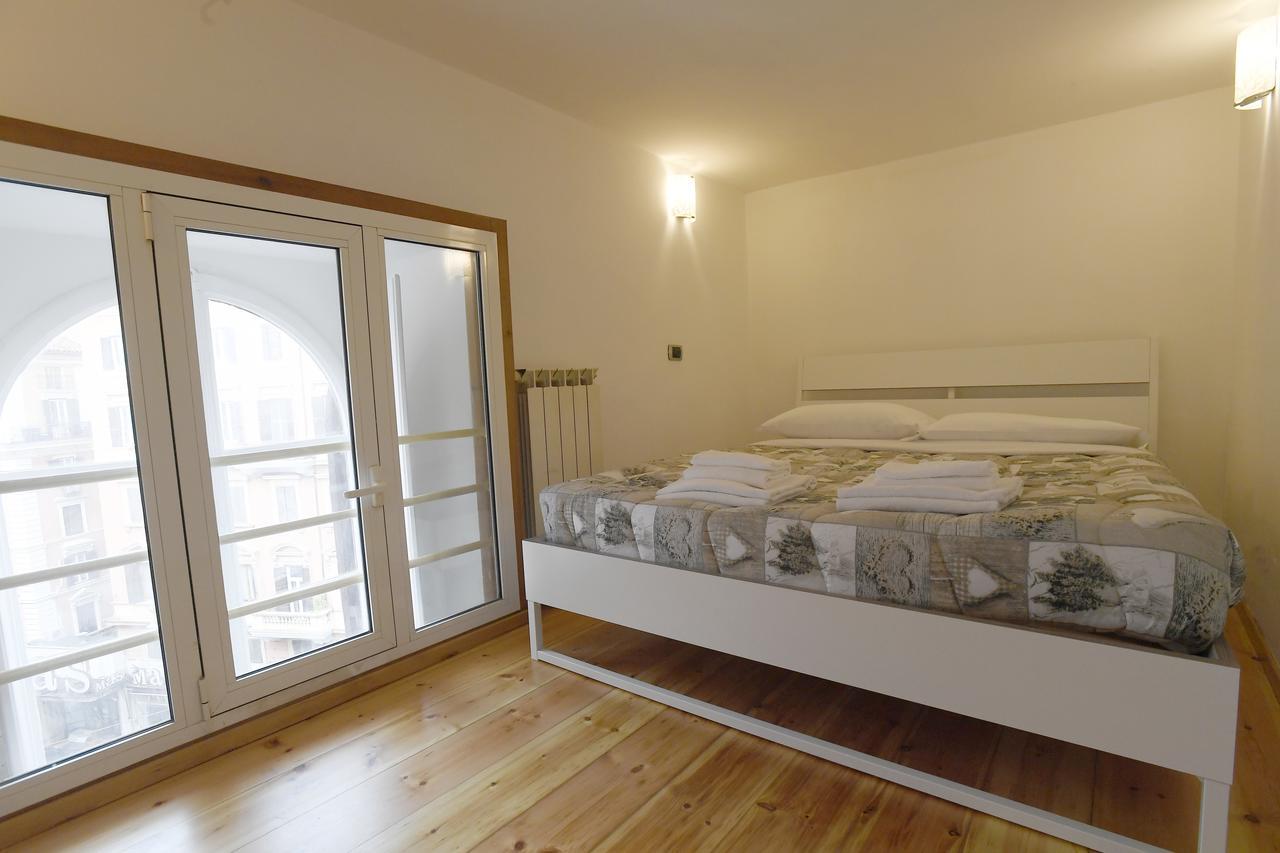 Lo Chalet Rom Eksteriør billede
