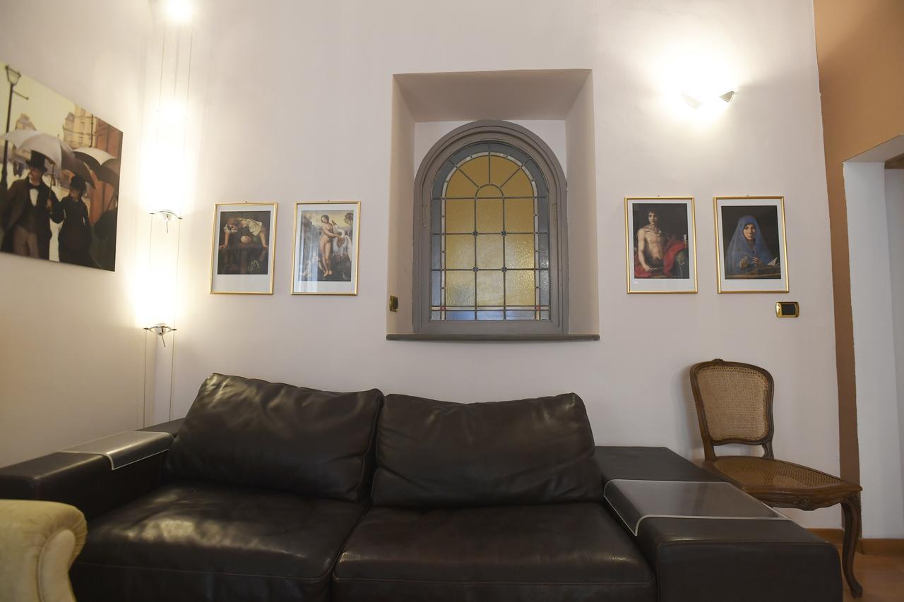 Lo Chalet Rom Eksteriør billede