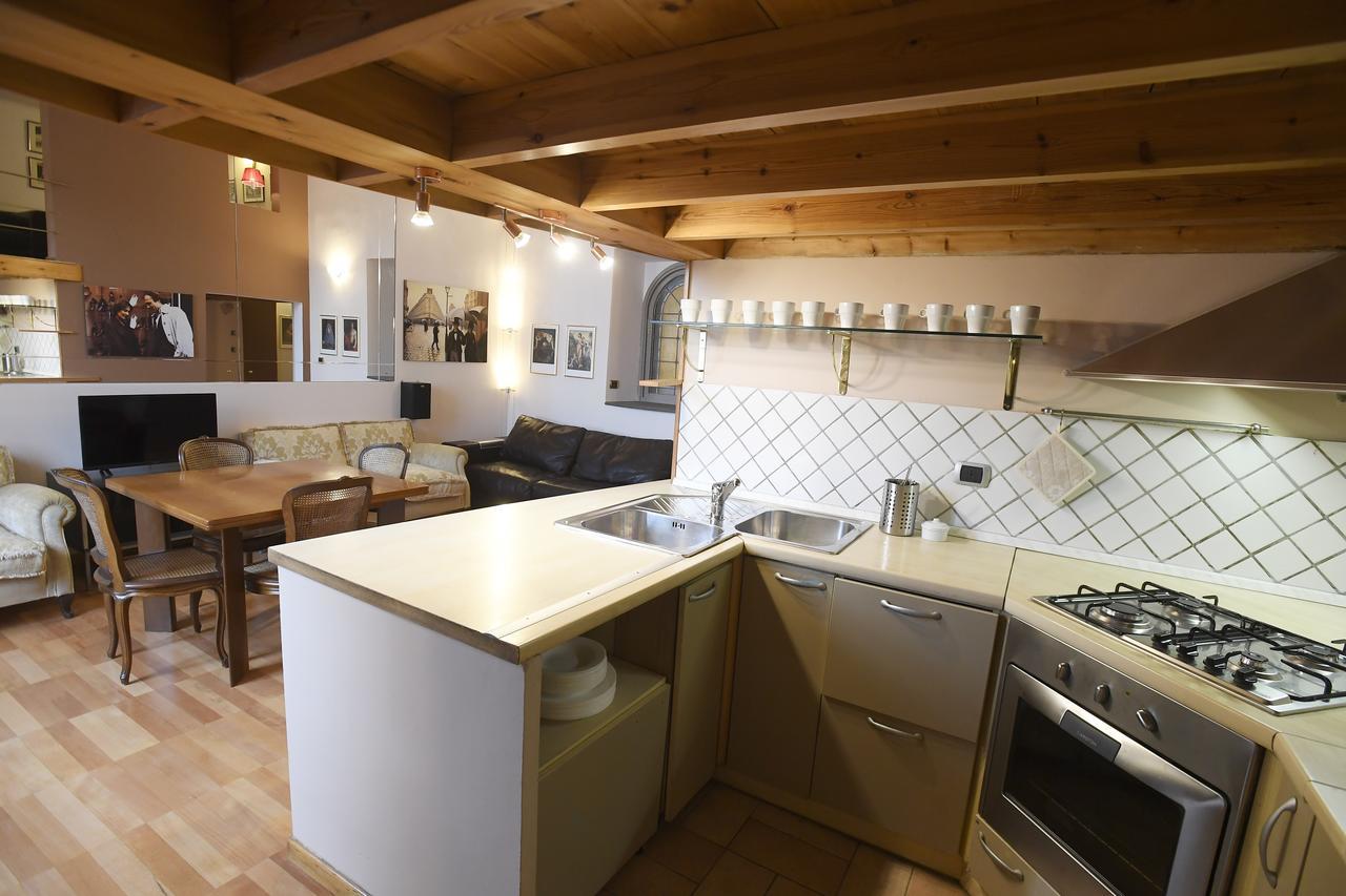Lo Chalet Rom Eksteriør billede