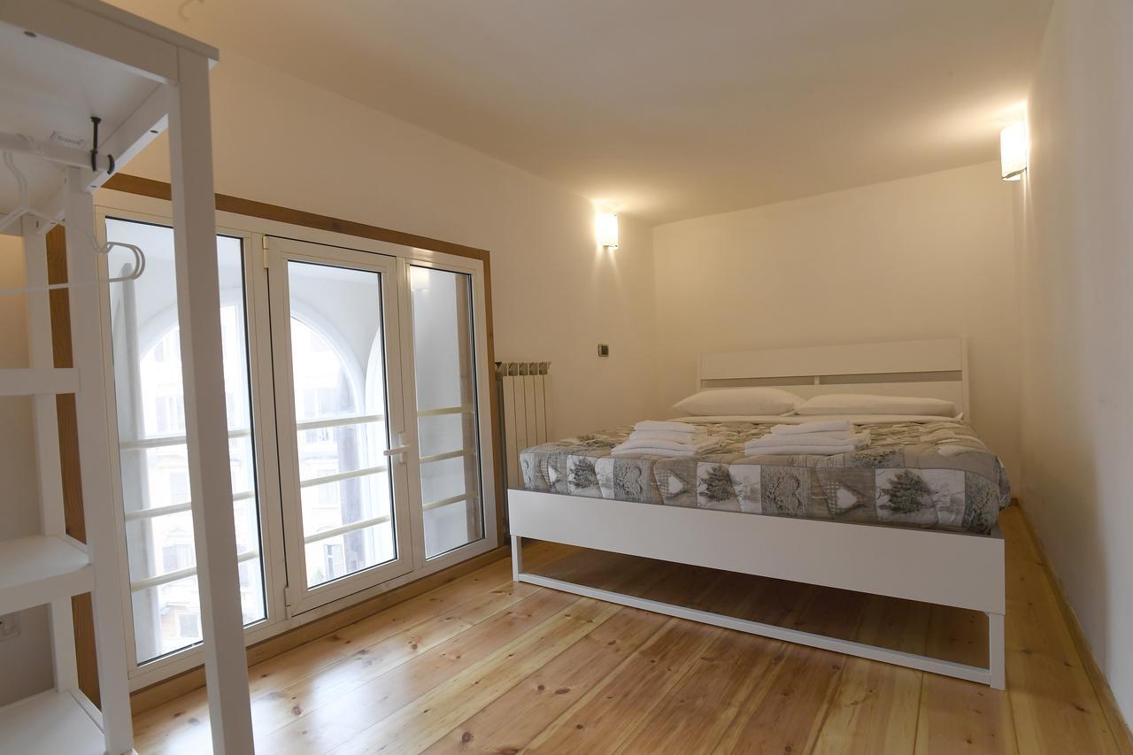 Lo Chalet Rom Eksteriør billede