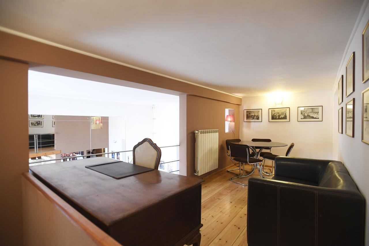 Lo Chalet Rom Eksteriør billede
