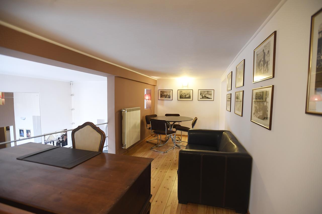 Lo Chalet Rom Eksteriør billede