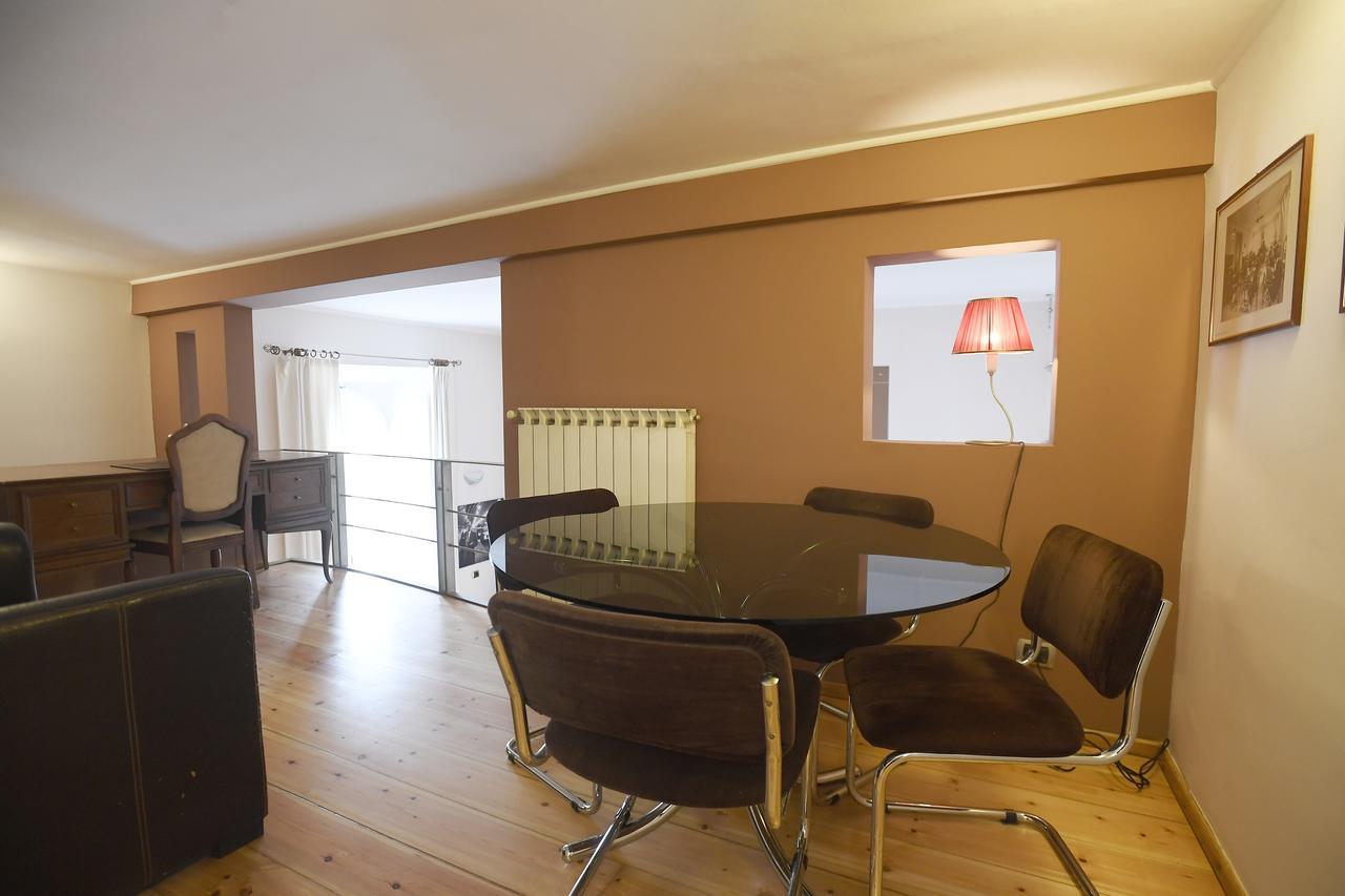 Lo Chalet Rom Eksteriør billede